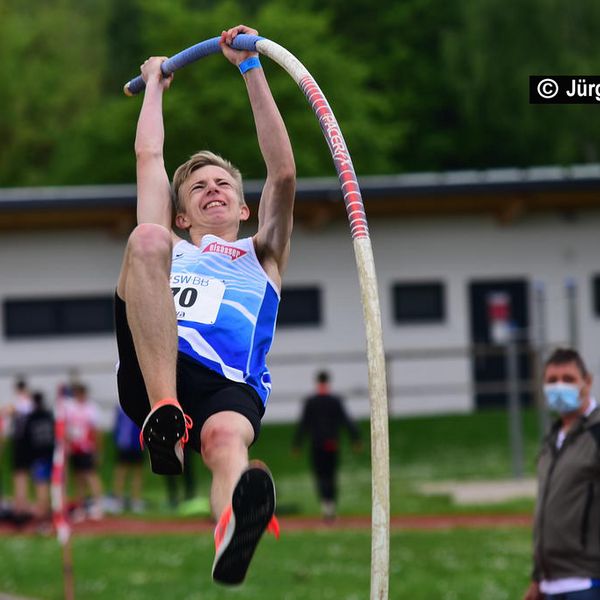 Sportfest an Himmelfahrt in Bönnigheim, 13. Mai 2021