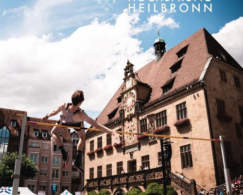 Hochsprung Heilbronn wird Finale der neuen globalen Hochsprungserie