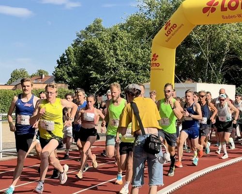 40. Holzgerlinger Lauf – Waldtrail