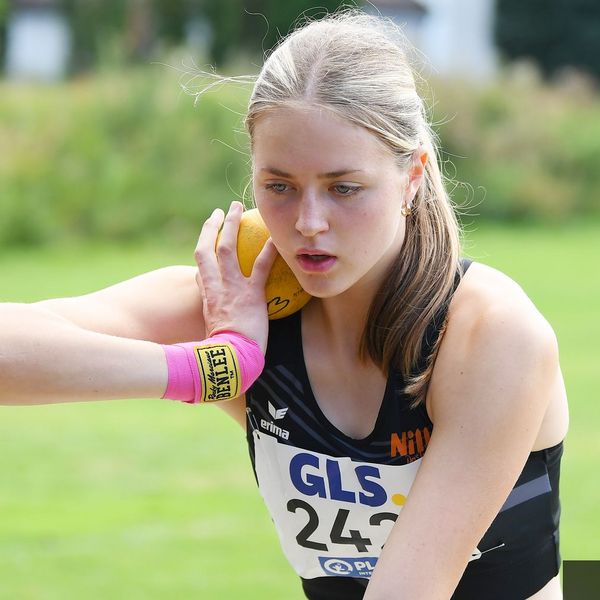 Elisabeth Nawroth (TSV Gomaringen) 