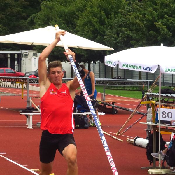 U18-Sieger Jacques Labroue