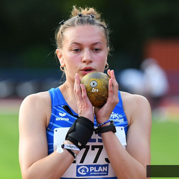 Leonie Kroter (DJK SG Wasseralfingen)