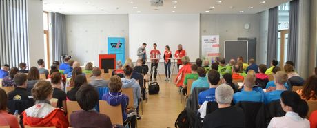 4. WLV-Laufkongress - Sonderaktion für Vereine: 4+1!