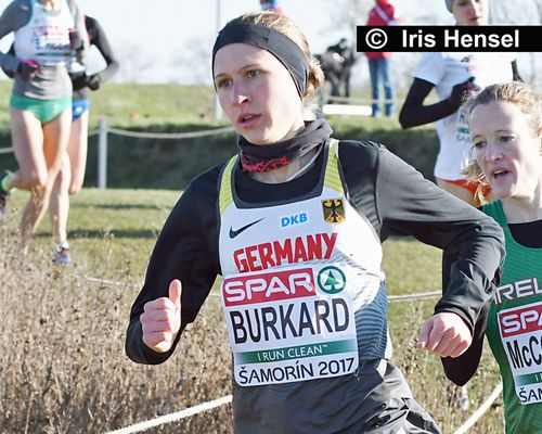 Sechs Baden-Württemberger zur Cross-EM