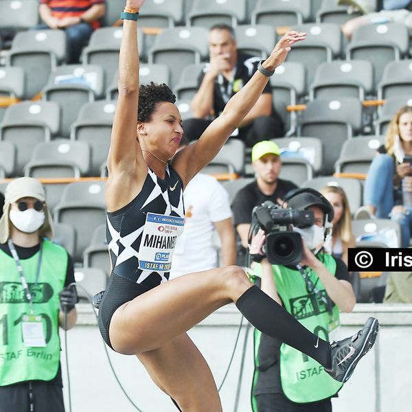 ISTAF Berlin, 13. September 2020