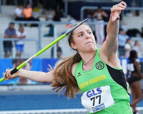 U18/U20-DM Wattenscheid | 12 Titel gehen nach Baden-Württemberg 