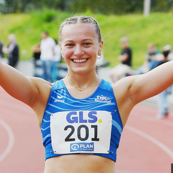 Leonie Kroter (DJK SG Wasseralfingen) 