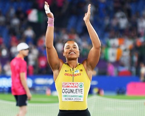 19,49 Meter: Biberach feiert Yemisi Ogunleye