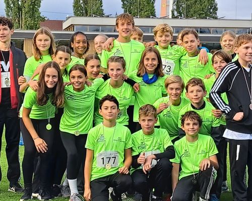 Gelungene Premiere des neuen U14-Kreisvergleichs