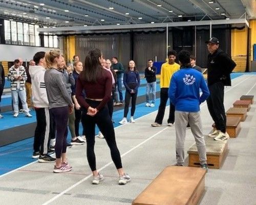 Erstmalige gemeinsame Sprint- und Sprungkonferenz in Stuttgart