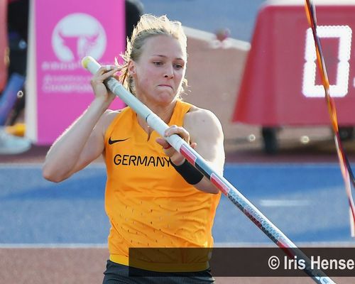 EM Tag 2: Schneider und Knäsche verpassen Finale denkbar knapp