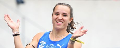 DM U18 & U23: Fünf Titel und Speerwurf-Doppelsieg