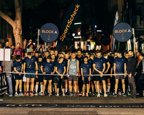 SportScheck Run Stuttgart am Freitag, den 14.10.2022