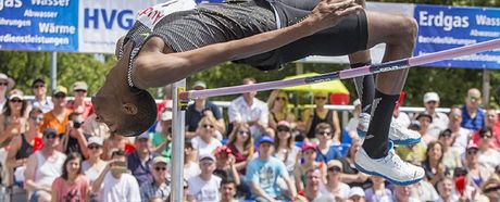 Hochsprung in Eberstadt: Nach dem 40. Jubiläum ist Schluss