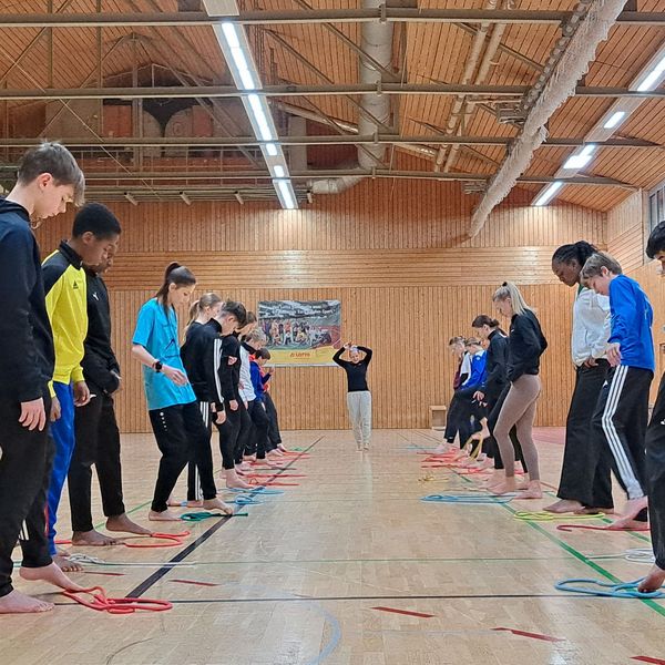 Mit frisch durchbluteten Füßen lässt sich gut arbeiten