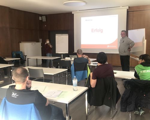 Herbstfortbildung mit interessanten Einblicken rund ums leistungssportliche Laufen