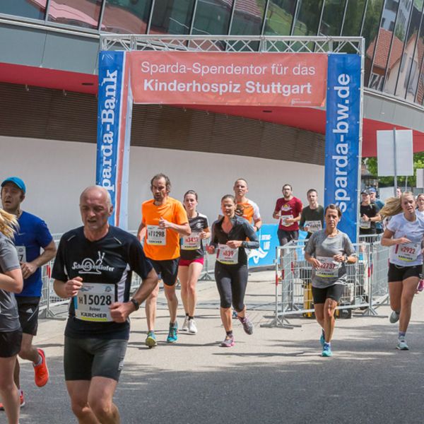25. Stuttgart-Lauf am 23./24. Juni 2018 (Foto: asphoto)