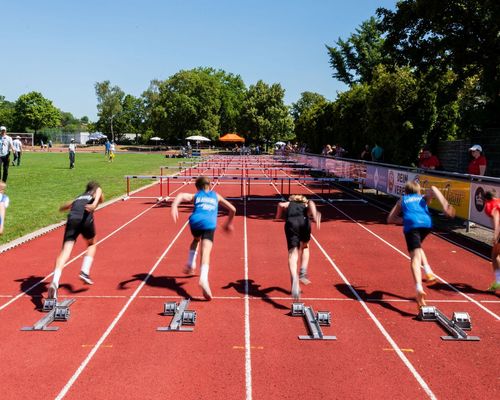 U14-Talente überzeugen in Rottenburg