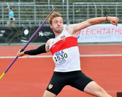 Nick Thumm triumphiert bei EA-Wurf-Cup in Nikosia