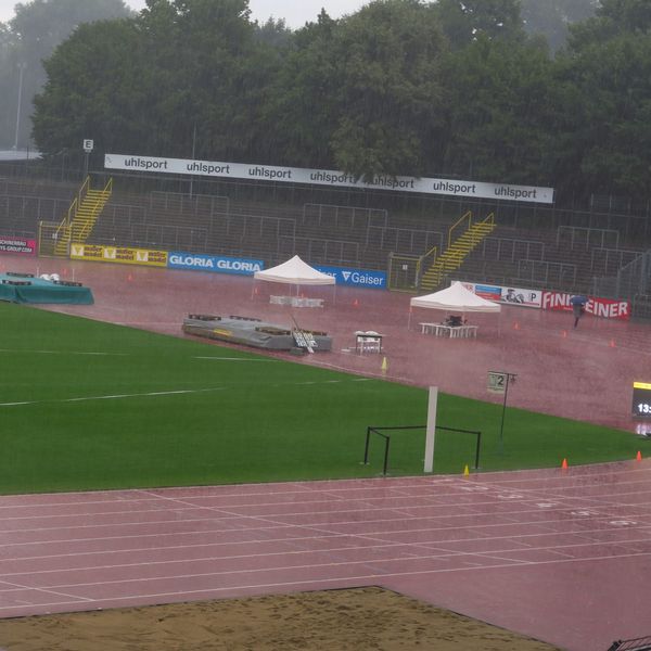 "Weltuntergang" im Donaustadion
