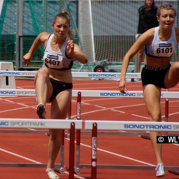 Baden-Württ. Jugendmeisterschaften U20/U18 in Langensteinbach, 10./11. Juli 2021