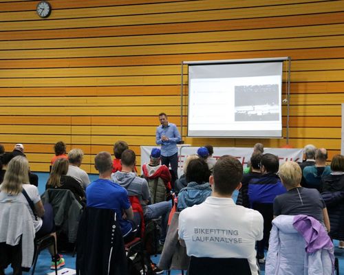 Hervorragende Stimmung beim 8. WLV Laufkongress