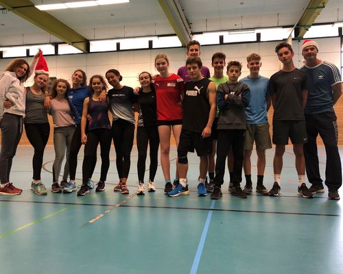 Sportbegabtenklasse 2019/20: Info-Veranstaltung am 14. Januar am Otto-Hahn-Gymnasium Ludwigsburg